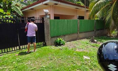 HOUSE AND LOT FOR SALE IN POBLACION ZAMBOANGUITA ID 15008