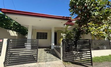3BR Bungalow House for RENT in Agus, Lapu-Lapu City