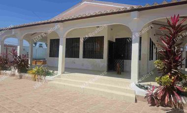 Alquiler de casa full amoblada en la ciudadela Costa de Oro en Salinas