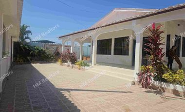 Alquiler de casa full amoblada en la ciudadela Costa de Oro en Salinas