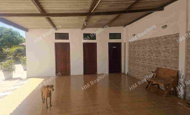 Alquiler de casa full amoblada en la ciudadela Costa de Oro en Salinas