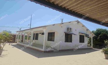 Alquiler de casa full amoblada en la ciudadela Costa de Oro en Salinas