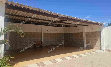 Alquiler de casa full amoblada en la ciudadela Costa de Oro en Salinas