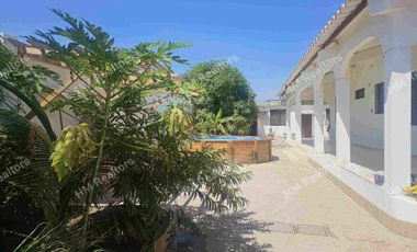 Alquiler de casa full amoblada en la ciudadela Costa de Oro en Salinas