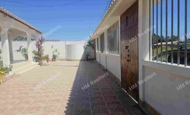 Alquiler de casa full amoblada en la ciudadela Costa de Oro en Salinas