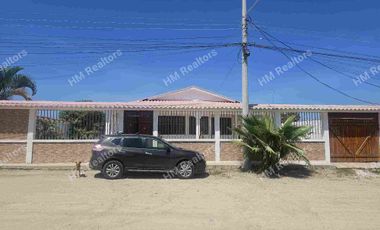 Alquiler de casa full amoblada en la ciudadela Costa de Oro en Salinas