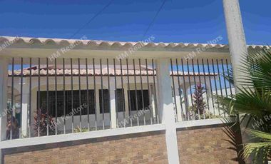 Alquiler de casa full amoblada en la ciudadela Costa de Oro en Salinas