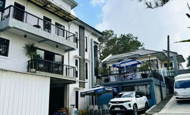 5 Storey Luxury House for Sale in Suello Village, Baguio City