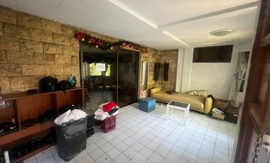 FOR SALE Fixer Upper Townhouse located at Ayala Alabang Village, Brgy. Ayala Alabang, Muntinlupa City