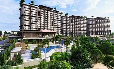 Resort Style Condotels – appeals to both vacationers and rental investors