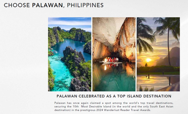 Own Palawan’s Next Eco‑Luxury Icon: Invest in Praya’s Mangrove‑Framed Paradise