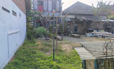 Dijual Tanah 0 jalan raya Pagerwojo Sidoarjo
