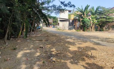 Dijual Tanah 0 jalan raya Pagerwojo Sidoarjo