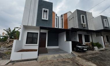 Rumah Dijual Siap Huni 2 Lantai Jatiasih Bekasi, Cluster Jual Murah