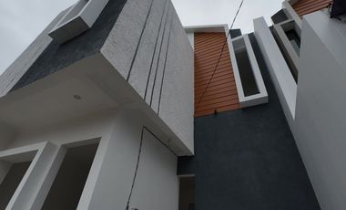 Rumah Dijual Siap Huni 2 Lantai Jatiasih Bekasi, Cluster Jual Murah