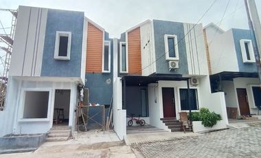 Rumah Dijual Siap Huni 2 Lantai Jatiasih Bekasi, Cluster Jual Murah