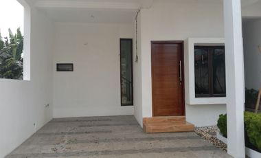 Rumah Dijual Siap Huni 2 Lantai Jatiasih Bekasi, Cluster Jual Murah
