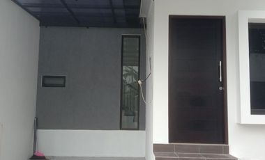 Rumah Dijual Siap Huni 2 Lantai Jatiasih Bekasi, Cluster Jual Murah