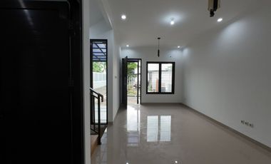Rumah Dijual Siap Huni 2 Lantai Jatiasih Bekasi, Cluster Jual Murah