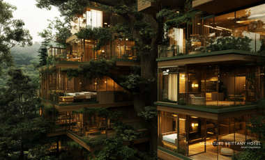 Luxury Condominium in Prime Location Among Baguio’s Iconic Pine Forests