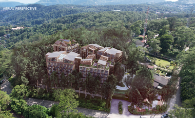 Luxury Condominium in Prime Location Among Baguio’s Iconic Pine Forests