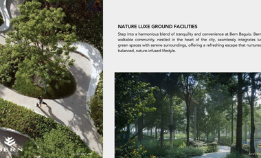 Luxury Condominium in Prime Location Among Baguio’s Iconic Pine Forests