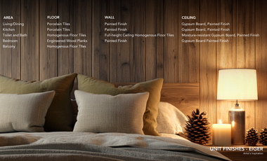 Luxury Condominium in Prime Location Among Baguio’s Iconic Pine Forests