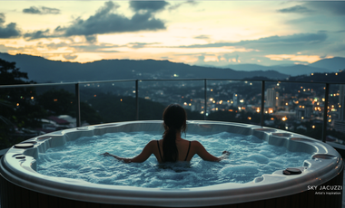 Luxury Condominium in Prime Location Among Baguio’s Iconic Pine Forests