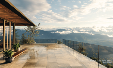 Luxury Condominium in Prime Location Among Baguio’s Iconic Pine Forests