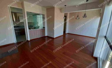 ALQUILO Dpto 105m2, piso 3, en Urb Ruiseñores, Cayma, Arequipa