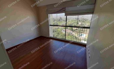 ALQUILO Dpto 105m2, piso 3, en Urb Ruiseñores, Cayma, Arequipa