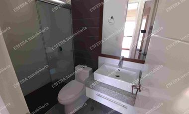 ALQUILO Dpto 105m2, piso 3, en Urb Ruiseñores, Cayma, Arequipa