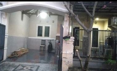 Rumah Deltasari Baru Waru Sidoarjo dkt Kertanegara Bandara Juanda