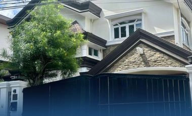 5BR MEDITERRANEAN HOUSE IN HILLSBOROUGH, ALABANG