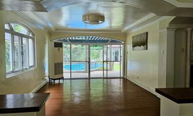 5BR MEDITERRANEAN HOUSE IN HILLSBOROUGH, ALABANG