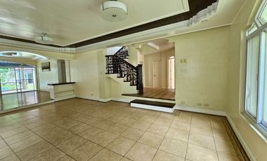 5BR MEDITERRANEAN HOUSE IN HILLSBOROUGH, ALABANG