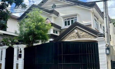 5BR MEDITERRANEAN HOUSE IN HILLSBOROUGH, ALABANG