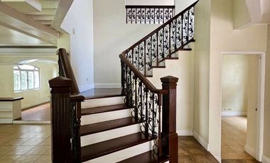 5BR MEDITERRANEAN HOUSE IN HILLSBOROUGH, ALABANG