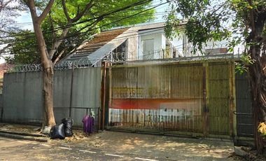 Dijual Rumah di Cideng Harga dibawah NJOP Lingkungan Tenang LT 600 LB 948