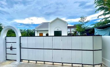Brand new house for sale  2.39 mb., sansai , chiangmai