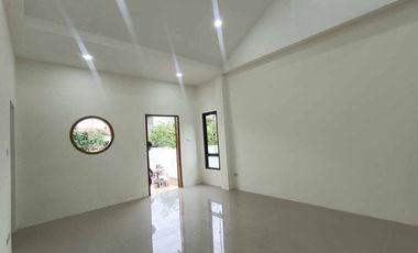 Brand new house for sale  2.39 mb., sansai , chiangmai