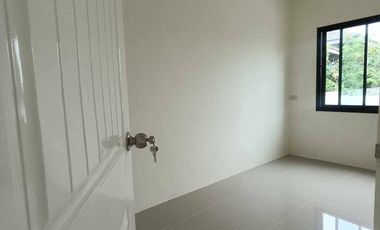 Brand new house for sale  2.39 mb., sansai , chiangmai