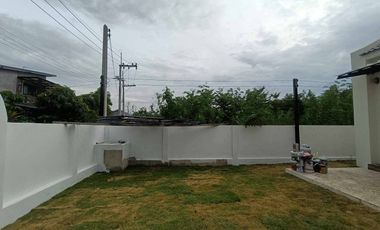 Brand new house for sale  2.39 mb., sansai , chiangmai