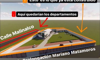 VENDO BODEGGA EN  San Mateo Otzacatipan, TOLUCA