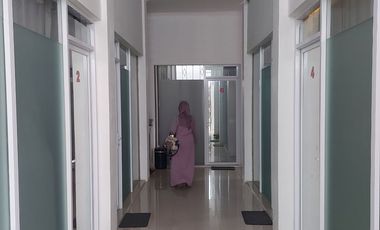 DIJUAL RUMAH KOST DI SAYAP SETIABUDI BANDUNG UTARA DEKAT KAMPUS UPI UNPAS NHI