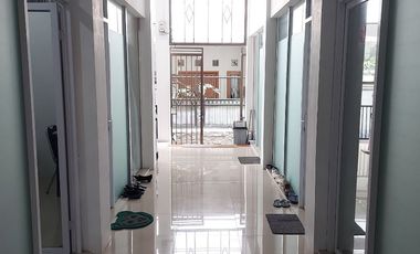 DIJUAL RUMAH KOST DI SAYAP SETIABUDI BANDUNG UTARA DEKAT KAMPUS UPI UNPAS NHI