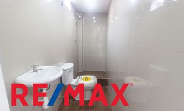 SE VENDE MINI DEPARTAMENTO EN SAN JUAN DE MIRAFLORES CERCA A LA AVENIDA SAN JUAN EN CUARTO PISO