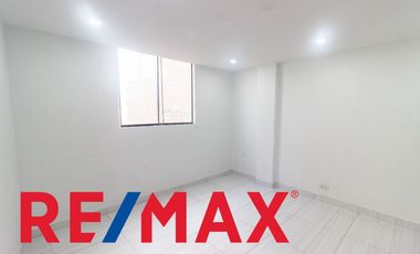 SE VENDE MINI DEPARTAMENTO EN SAN JUAN DE MIRAFLORES CERCA A LA AVENIDA SAN JUAN EN CUARTO PISO