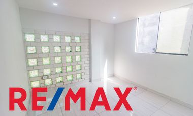 SE VENDE MINI DEPARTAMENTO EN SAN JUAN DE MIRAFLORES CERCA A LA AVENIDA SAN JUAN EN CUARTO PISO