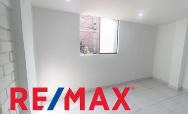 SE VENDE MINI DEPARTAMENTO EN SAN JUAN DE MIRAFLORES CERCA A LA AVENIDA SAN JUAN EN CUARTO PISO